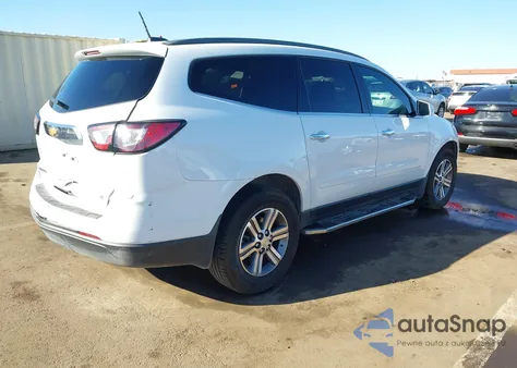 2017 Chevrolet Traverse 1Lt z USA, uszkodzony, nr VIN 1GNKRGKD9HJ127494